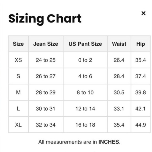 Mila Rosabella Sweatpant Jeans, Large - Picture 12 of 12